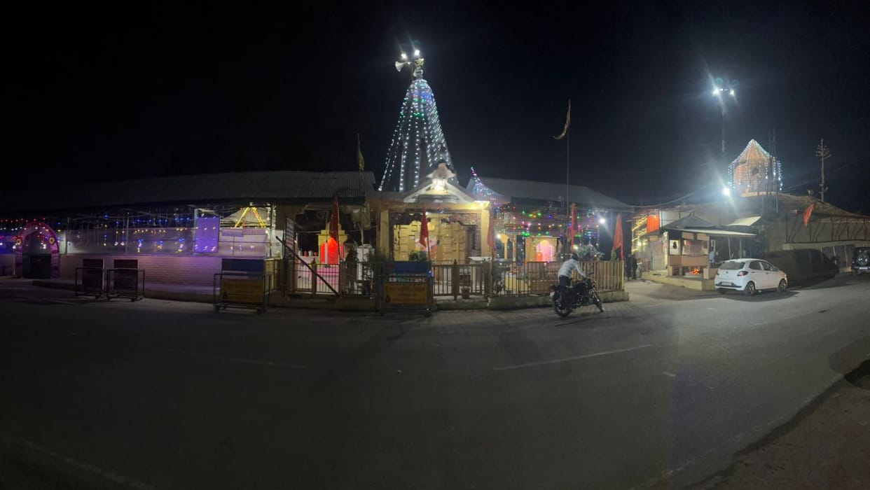 Mahashivratri celebrations in full swing at Panyala Shiva Dham; free buses to run for devotees