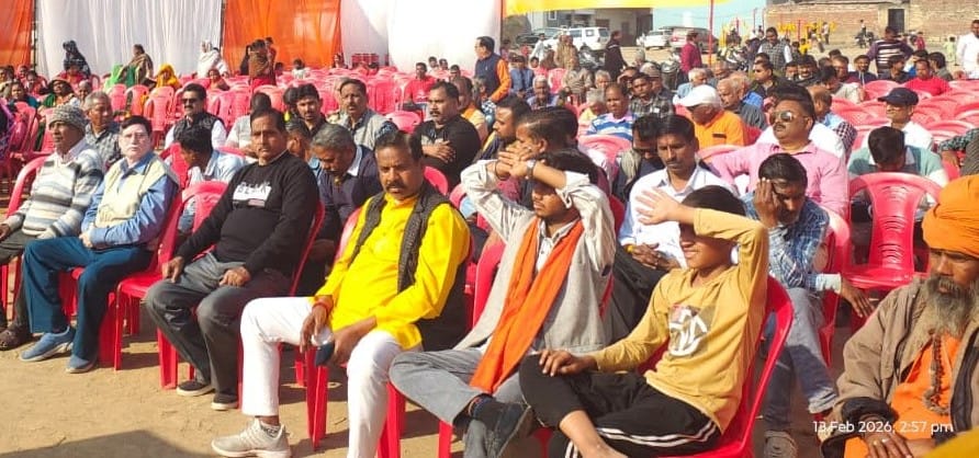 Hindu society should rise above caste and unite