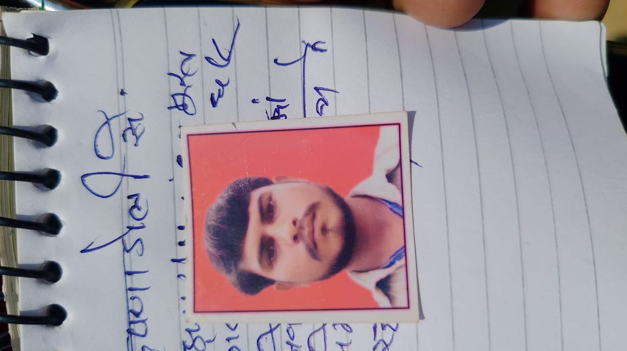 Body of mixer operator found hanging from a noose
