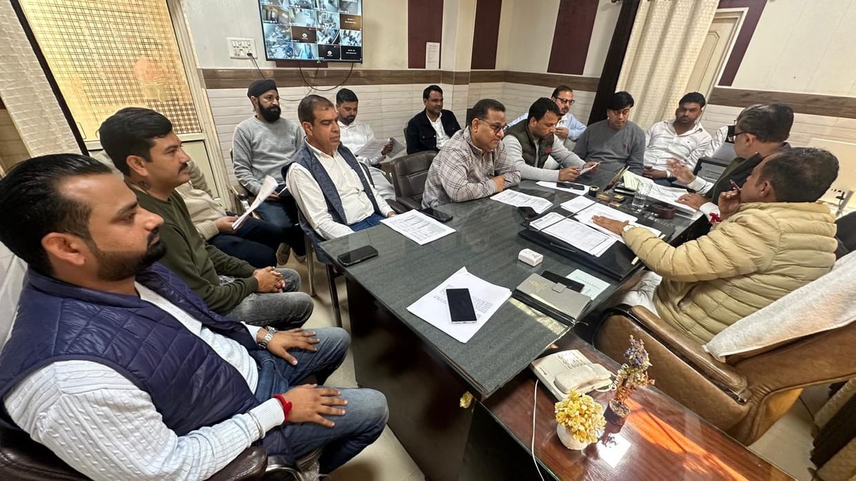 Radaur will be developed with Rs 26 crore