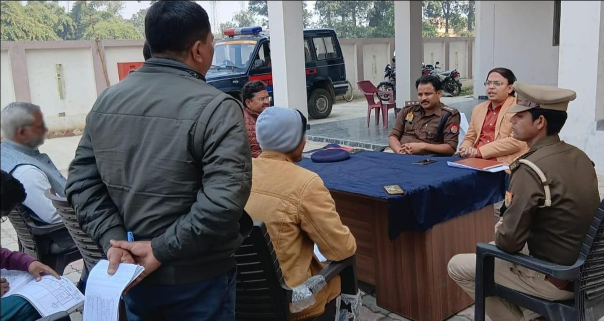 Five out of 24 cases received on Samadhan Diwas were resolved.