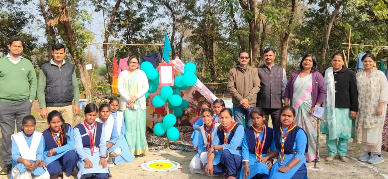 Personality develops through Rovers-Rangers camp: Prof. Reena