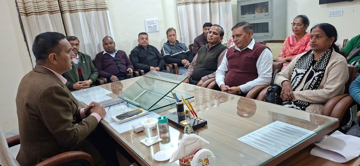 Principals should improve the system in PM Shri schools: Sandhawa