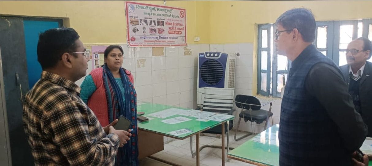 Lab technician found absent for two days, orders to deduct salary