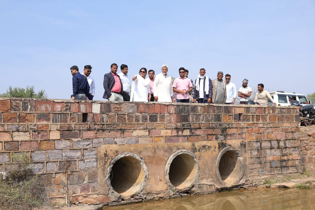 Rivers to be revived in West UP by adopting Rajasthan model