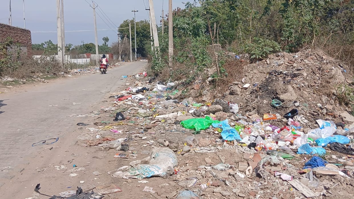 230 new dustbins will be placed to make the city clean.