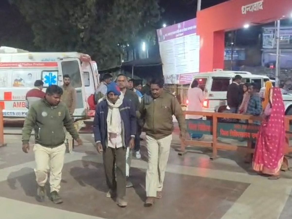 भालू के हमले में 65 वर्षीय ग्रामीण गंभीर घायल