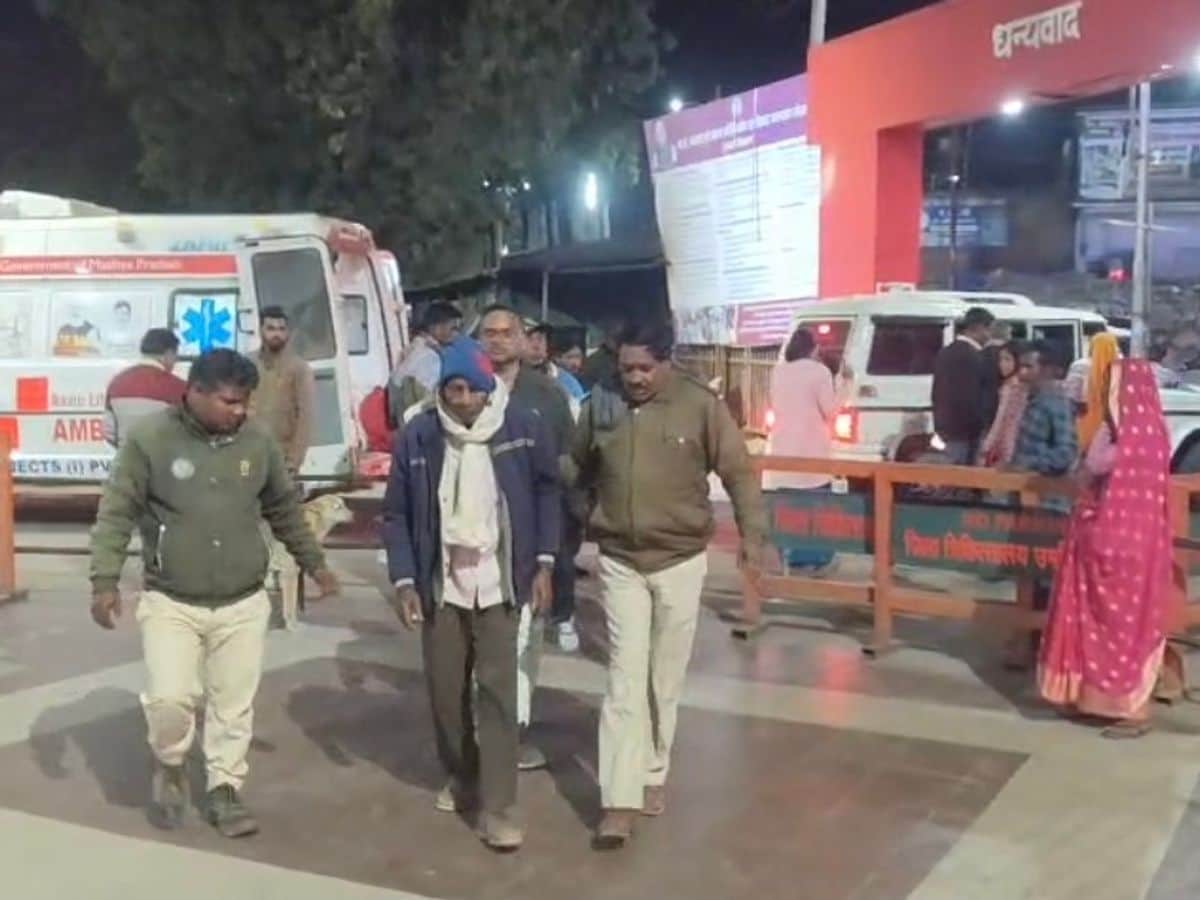 भालू के हमले में 65 वर्षीय ग्रामीण गंभीर घायल