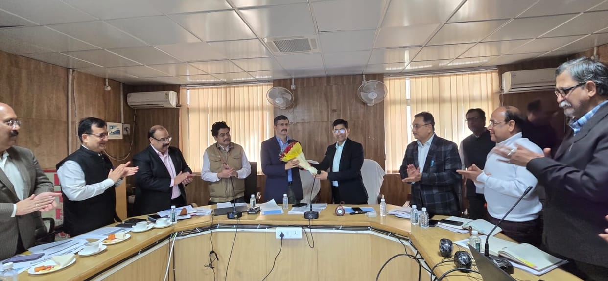 District first in UP Health Dashboard, CMO honored