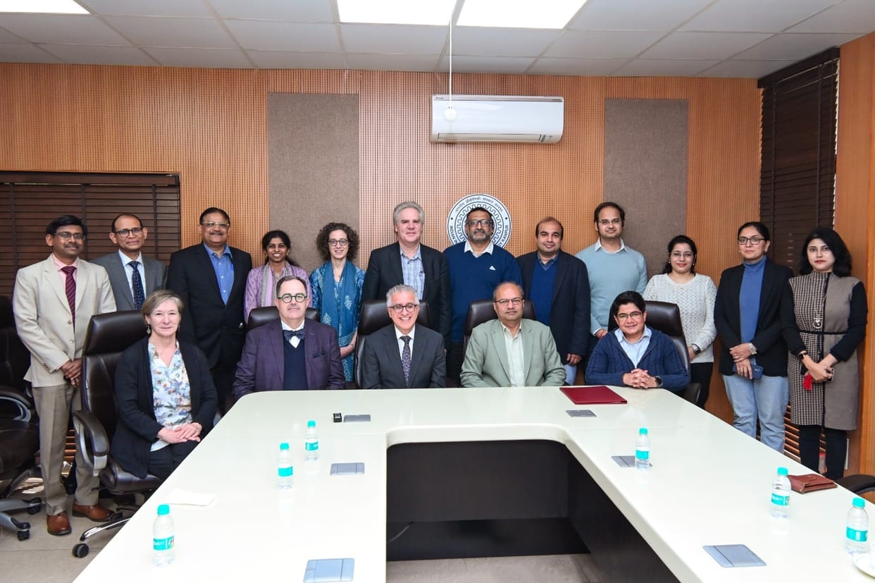 IIT and Canadian university collaboration will strengthen medtech.