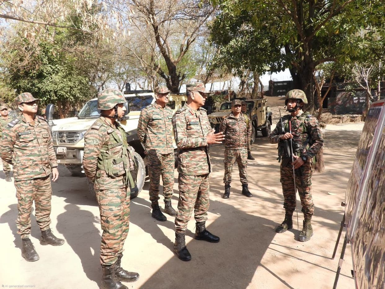 jammu kashmir news