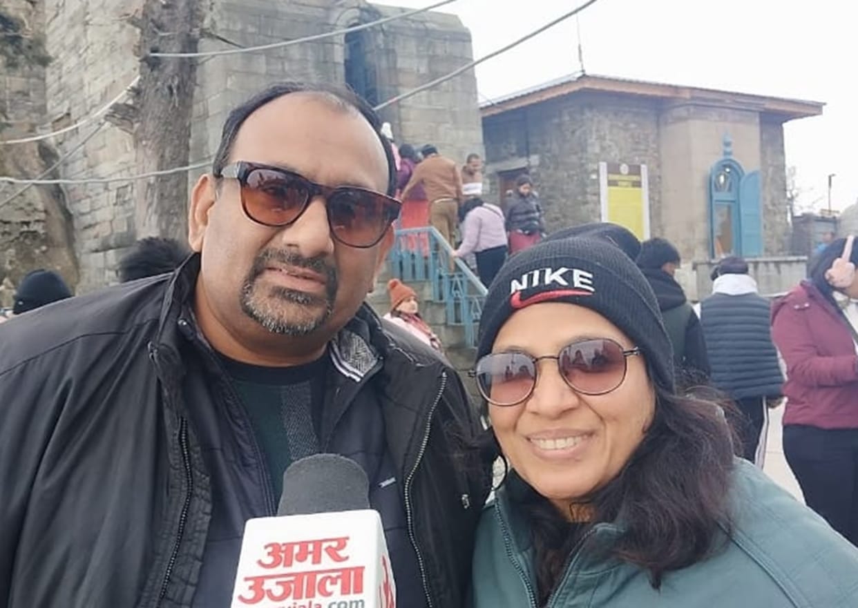 Srinagar, Ancient Shankaracharya Temple, Pilgrims Reached