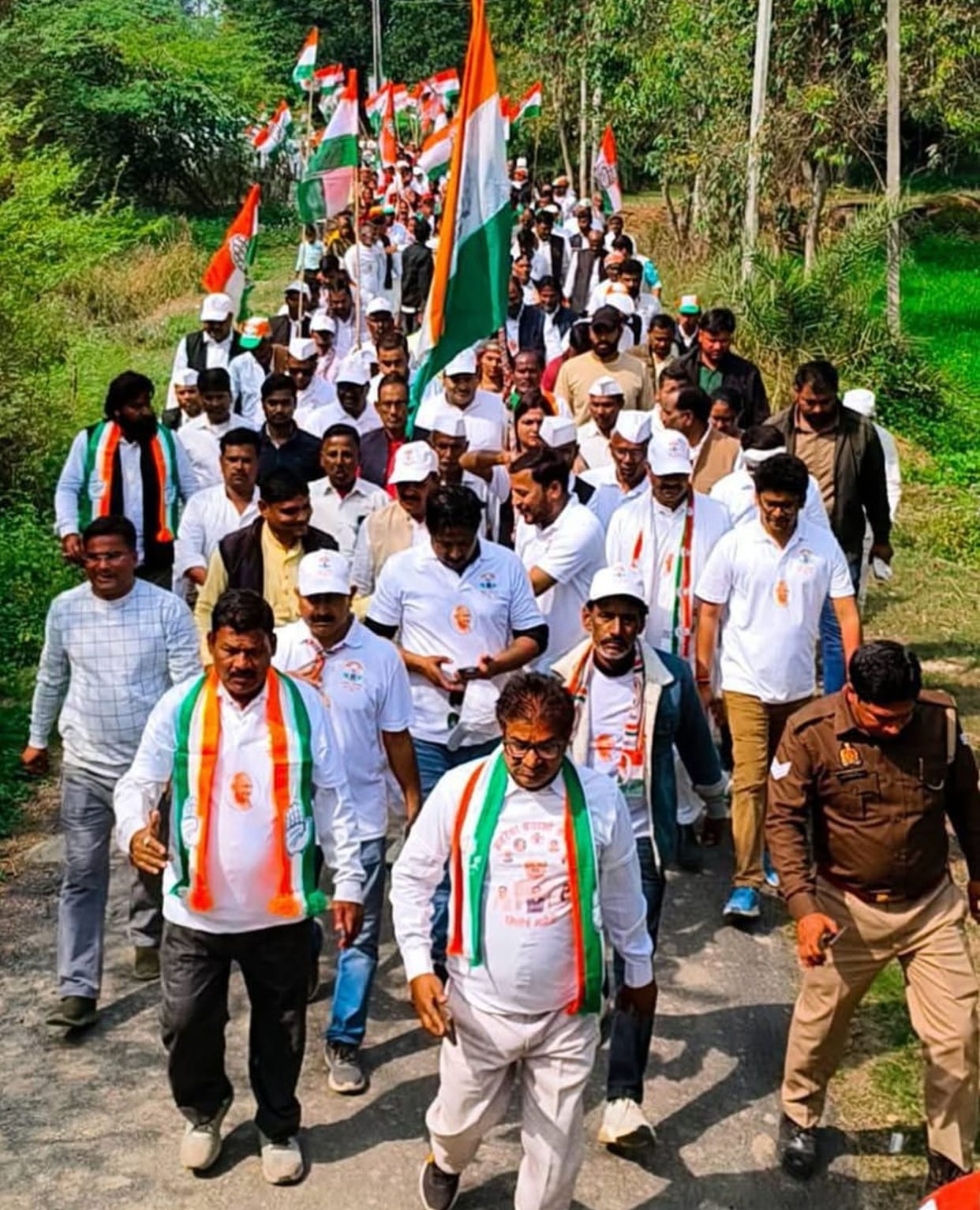 We will abolish monarchy and bring back MNREGA.