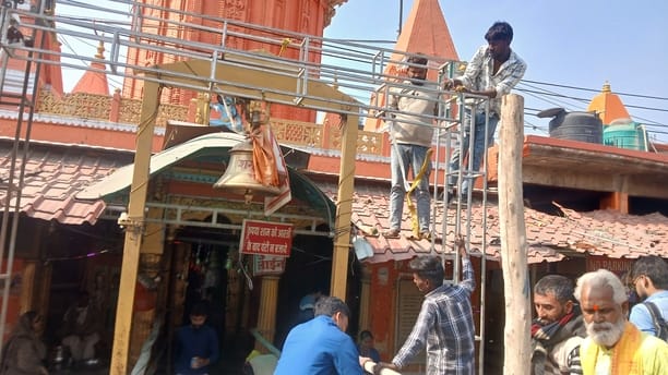 Shivalaya is ready, devotees will gather today