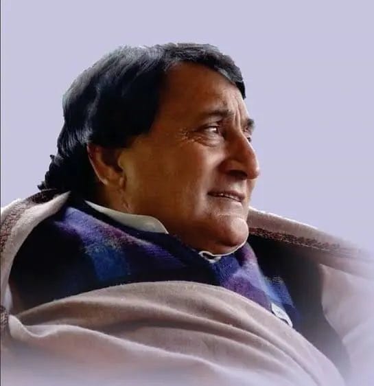 Leh, Kamar Ali Akhun Died, Senior Leader, NC, LG Kavinder Gupta Mourn
