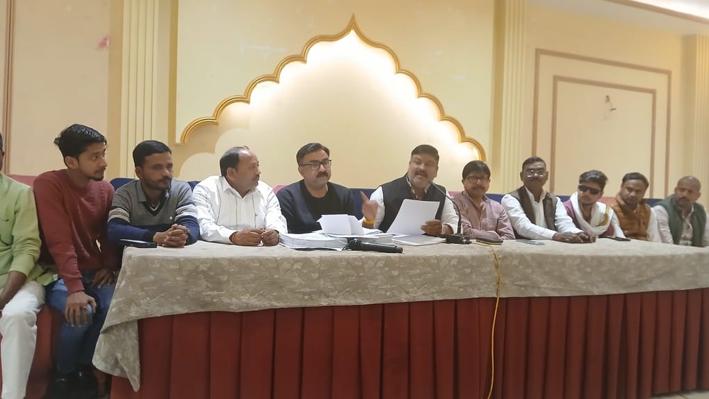 Names of SP voters being deleted at BJP's behest: Former minister