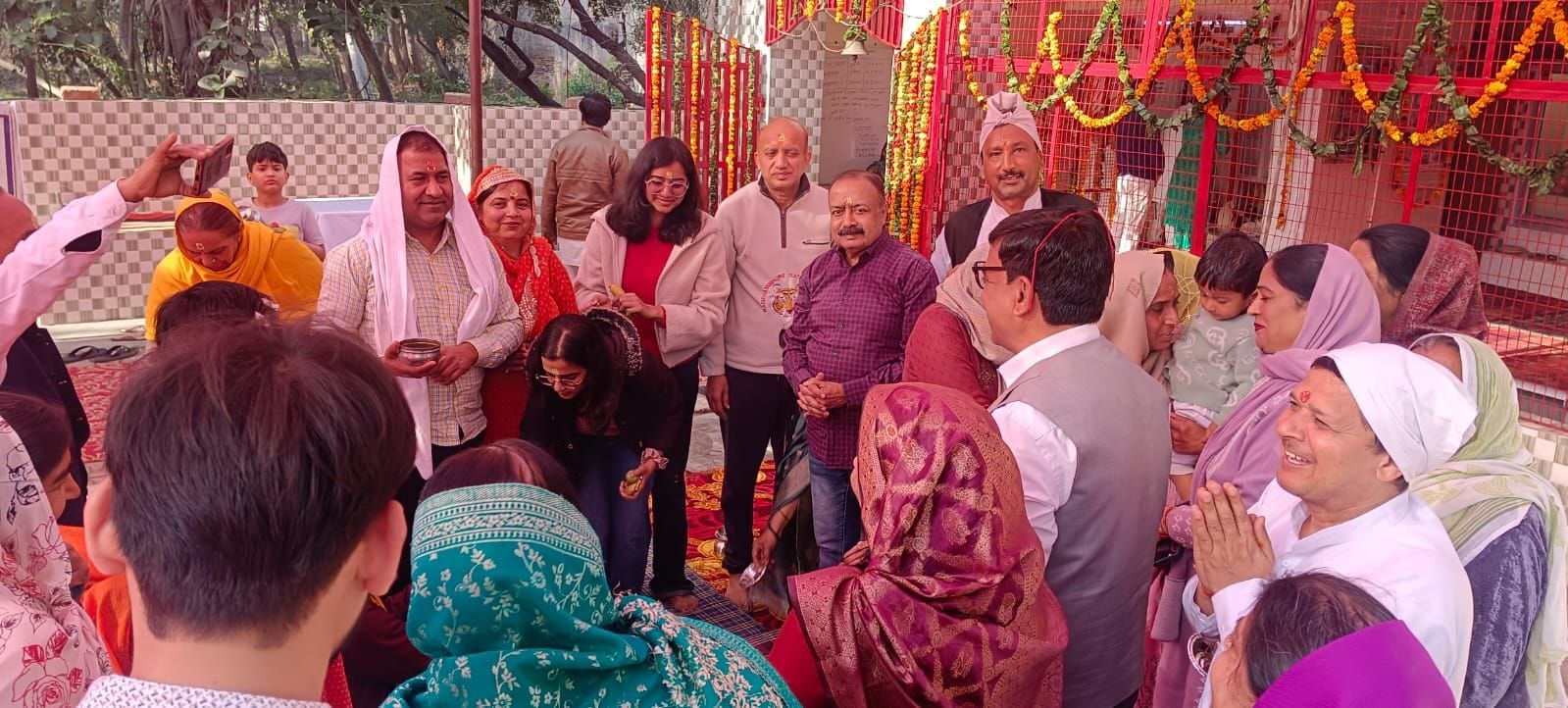 Har Har Mahadev echoed in Shiva temples on Mahashivratri