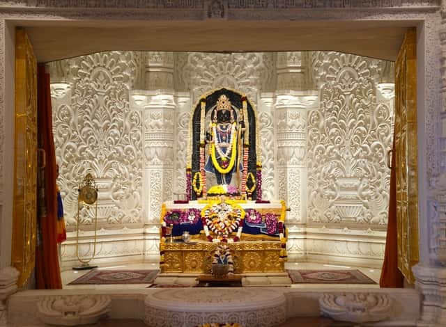 Ramlala to be seated on golden swing on August 17 Ram Mandir Trust busy with preparations for Jhulanotsav