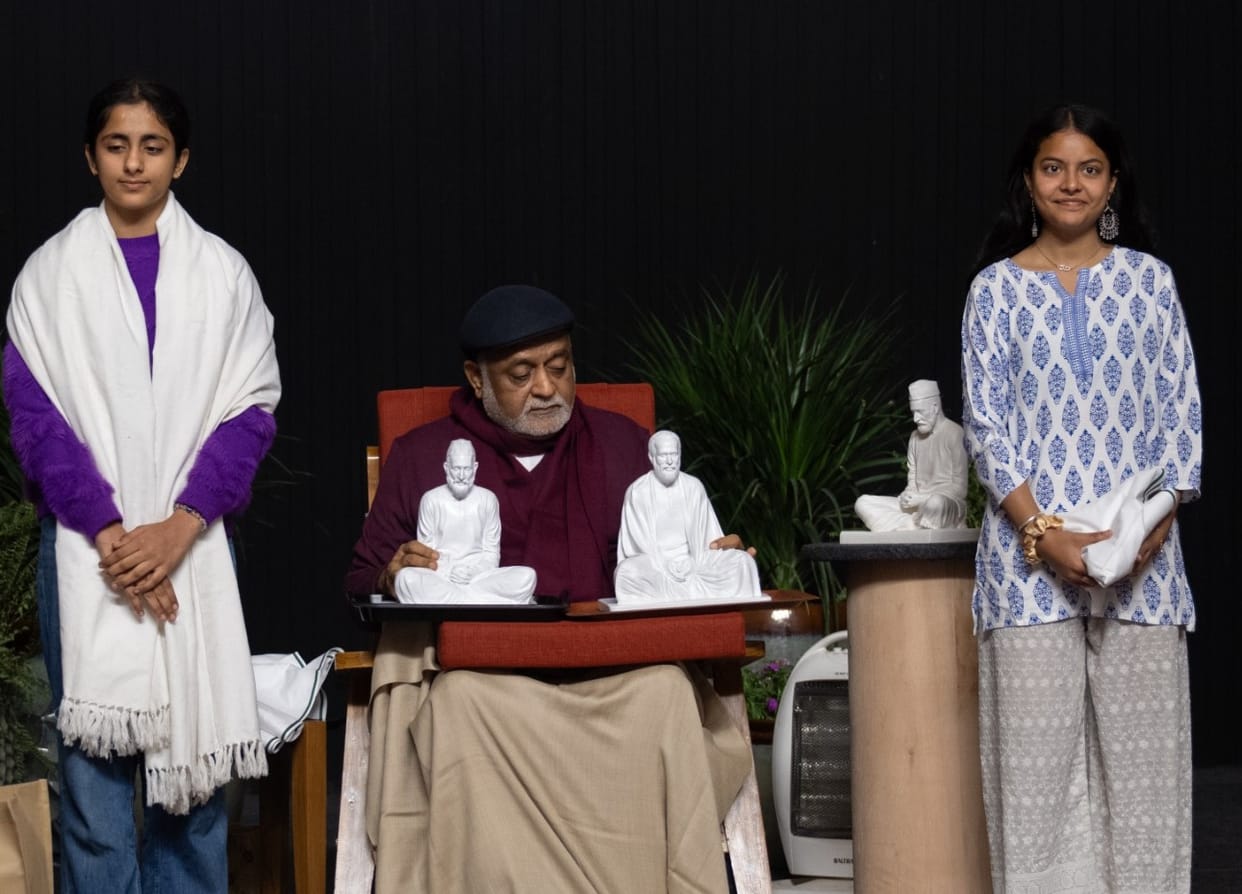 When Dharana becomes meditation, consciousness moves to a higher state: Kamlesh
