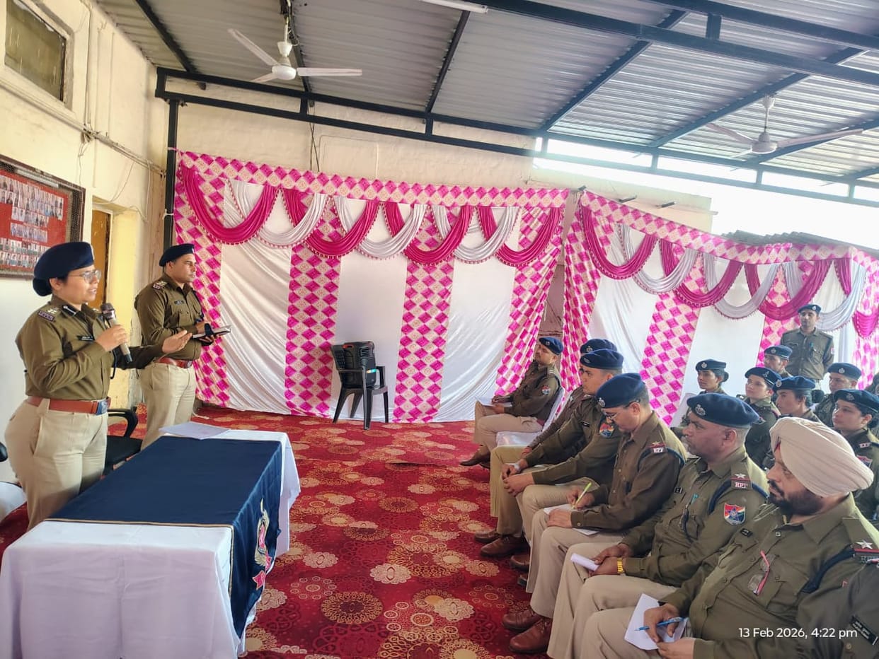 Emphasis on women's safety and prevention of drug trafficking