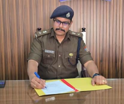 Uttarakhand Two police personnel suspended for molestation at Kainchi Dham fair