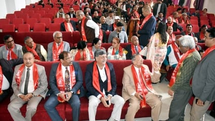DN College's identity is the success of its alumni