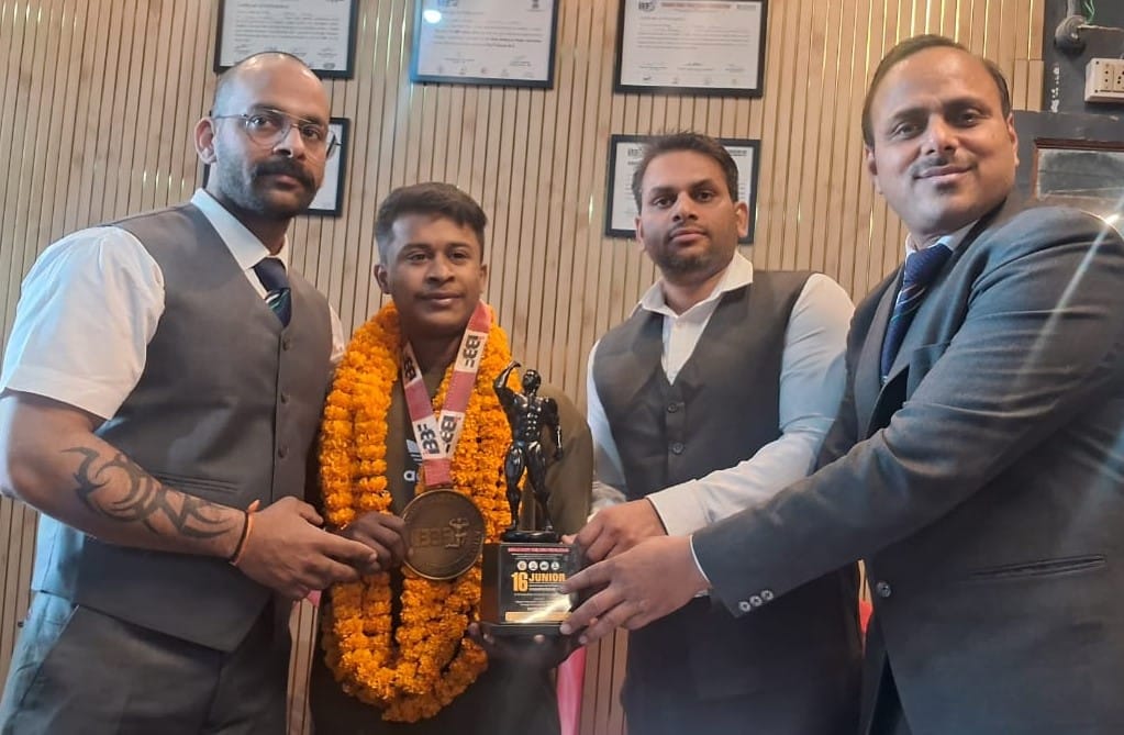 Gopiganj's Saadan will show his strength in Bhutan
