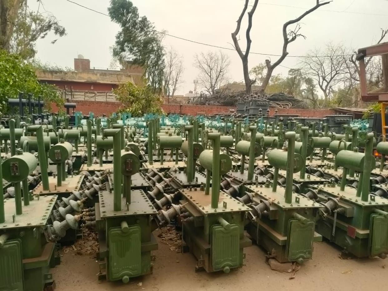 Three phases of tubewell connection issuance have been completed so far, 523 connections have been issued, 1001 are yet to be issued