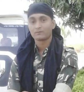 CRPF jawan dies in Chhattisgarh