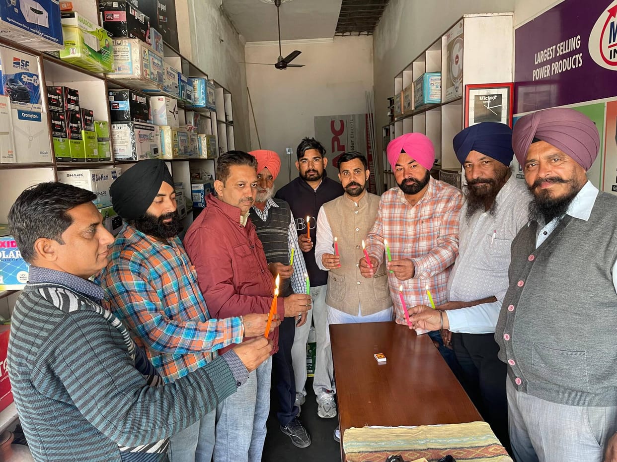 Tributes paid to the martyrs of Pulwama
