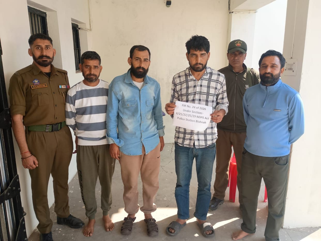 jammu kashmir news