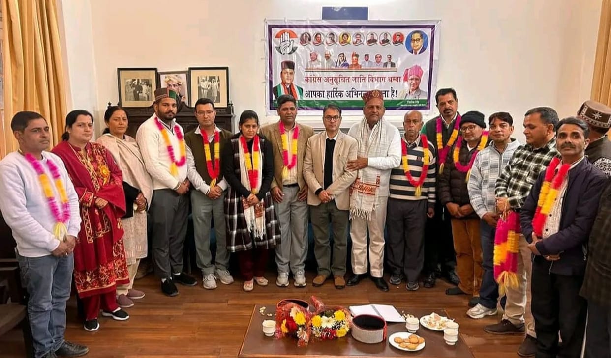 Trilok elected president for the second consecutive time