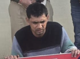 Criminal arrested after 42 thefts, jewellery worth Rs 9.50 lakh recoveredCriminal arrested after 42 thefts, jewellery worth Rs 9.50 lakh recovered