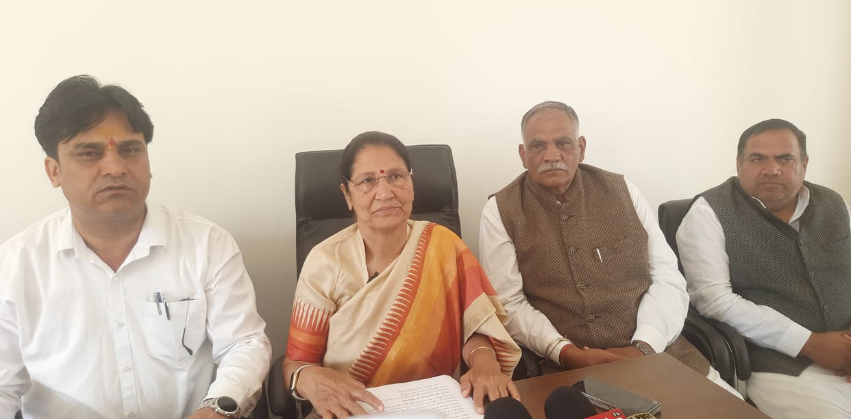 Solution to drinking water problem and drainage will be announced in the budget.
