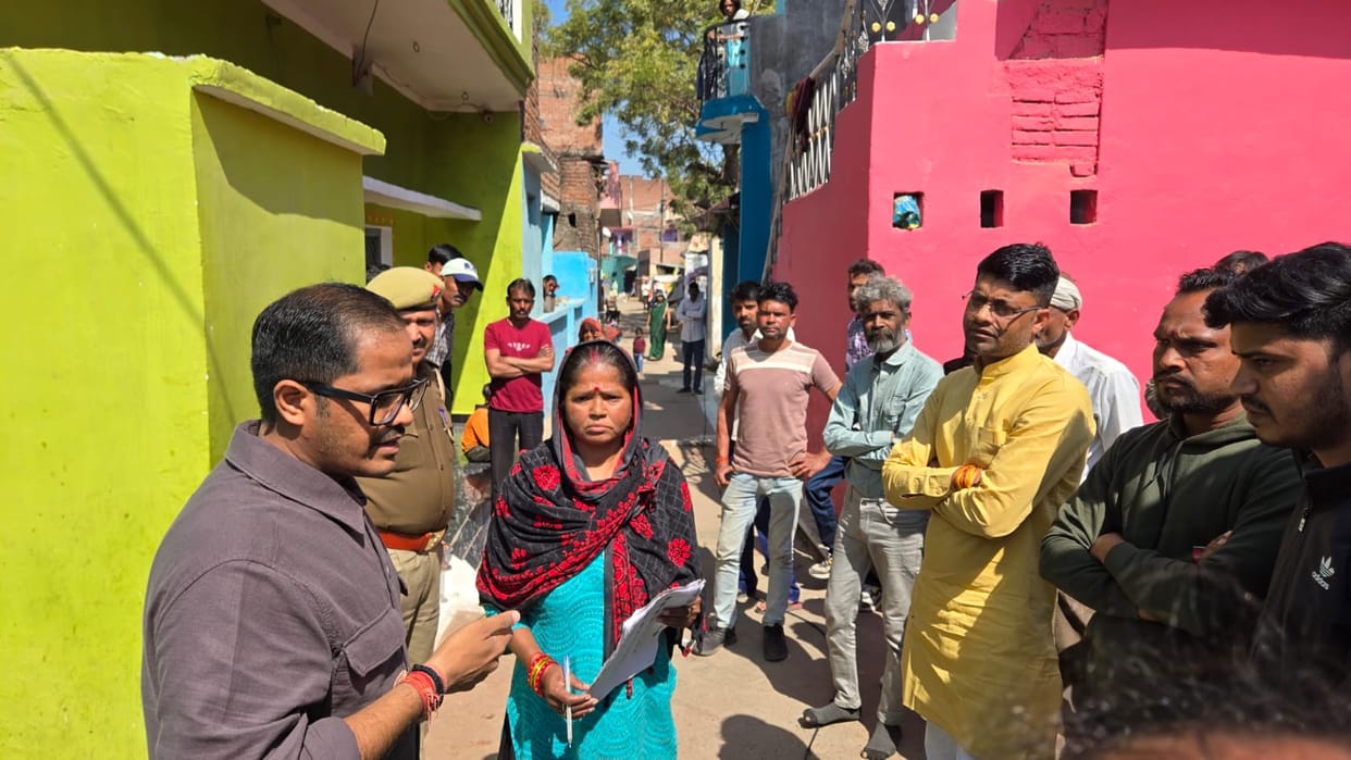 DM instructed to take action on negligence in voter list revision
