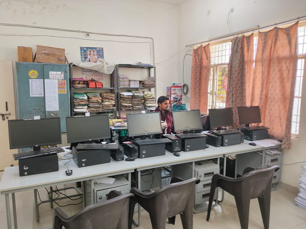 12 teachers and junior assistants will monitor 96 centres.