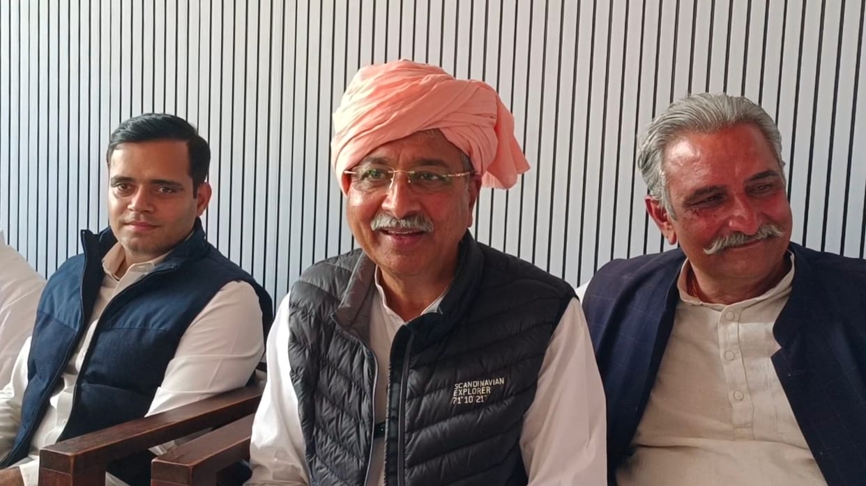 Congress will hit the streets if senior citizens' pension is not restored: Rao Narendra