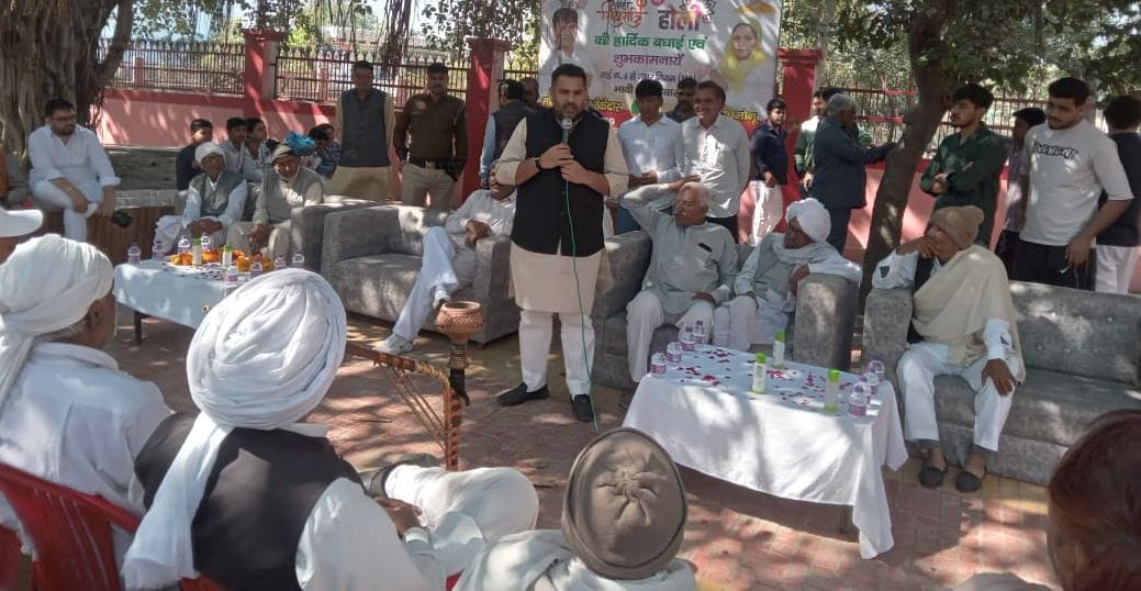 Panchayat and MLA gave assurance regarding waiver of house tax of villages included in the Municipal Corporation.