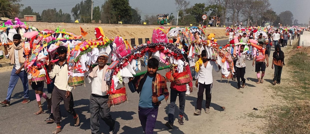 Mahashivratri: A journey of faith and a Kanwar of trust