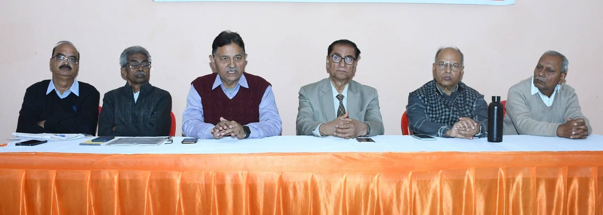 The outline of preparations for the annual festival was made in the meeting.