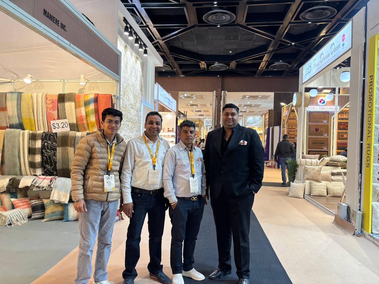 250 exporters from the industrial city showed interest