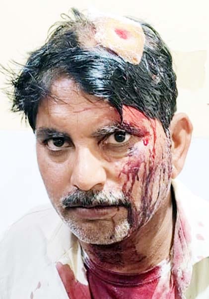 10 people, including three lawyers, injured in a clash between two groups in Nahil.