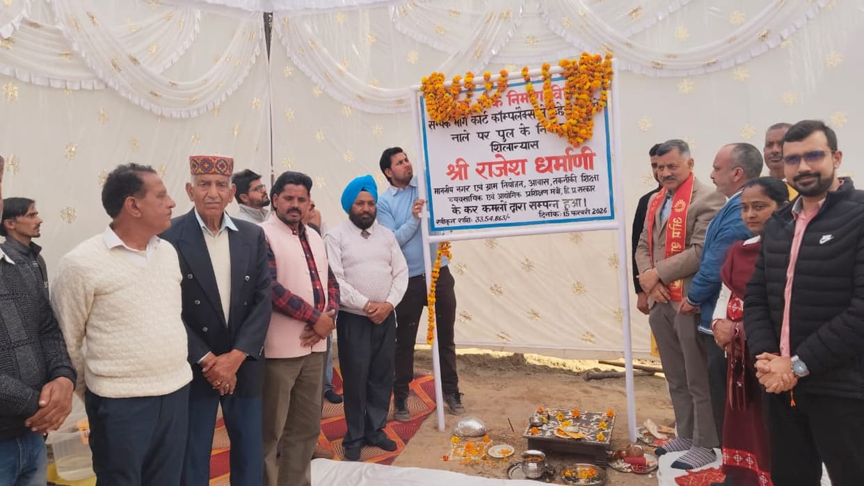 Road and bridge construction will improve transportation system
