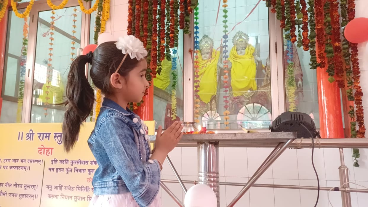 Darshan will also be available on LED in Bhatli Shiva Temple
