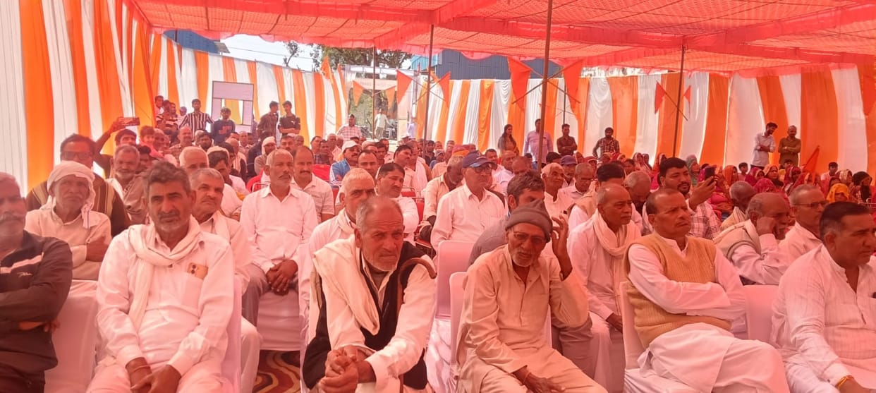 Awareness against drug abuse was created through drama.