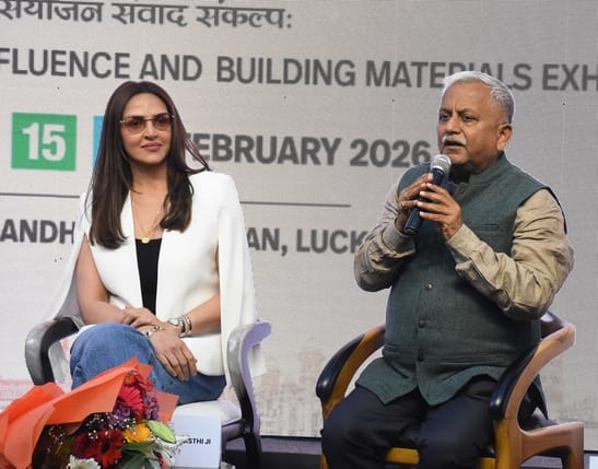 Energy saving products are needed to strengthen the future: Esha Deol