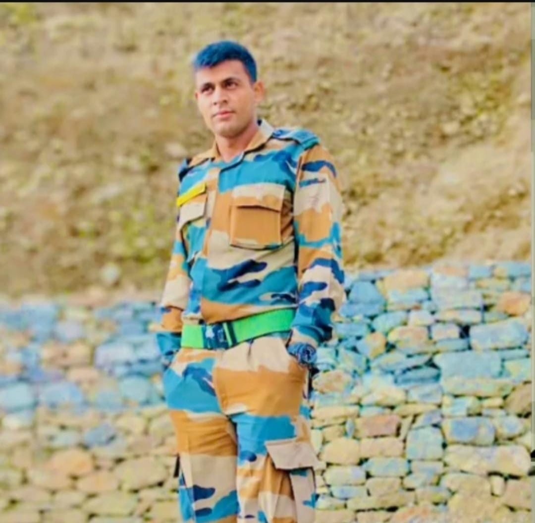 Bhadauli's Rahul sacrifices his life when the army vehicle overturns