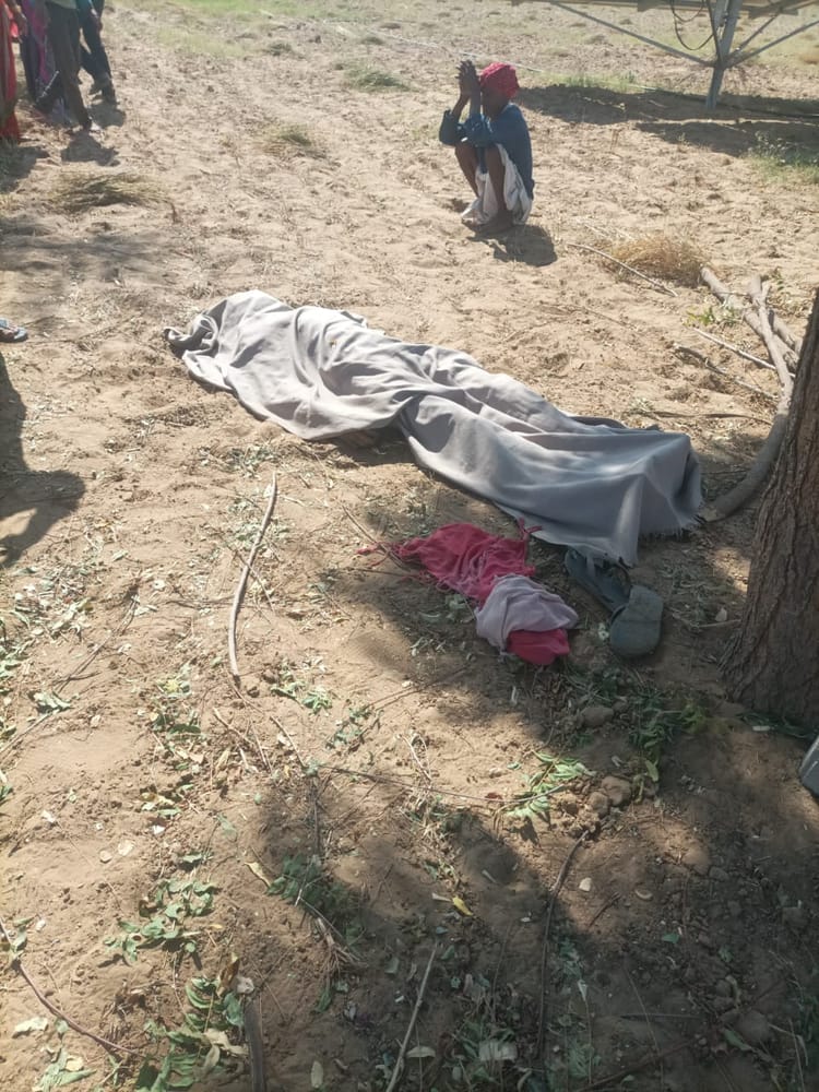 Nagaur News: जसनगर में युवक ने नीम के पेड़ पर फंदा लगाकर की आत्महत्या, पुलिस ने दर्ज किया केस