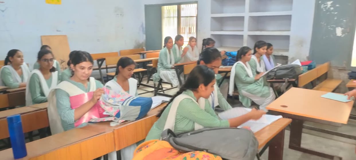 Class 11th exams will begin on the 16th and Class 9th exams on the 17th, with students and teachers preparing for the exams