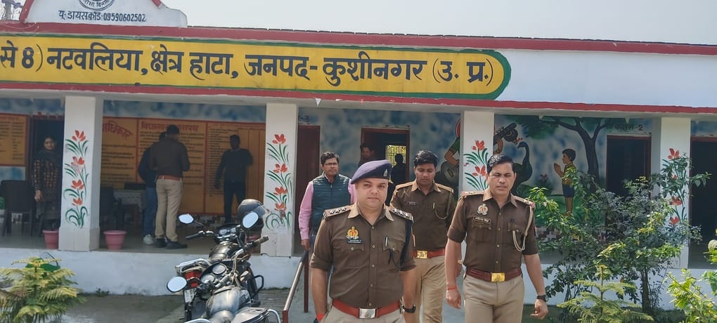 Police claim that the kidnapping story was fabricated after watching a reel on mobile.